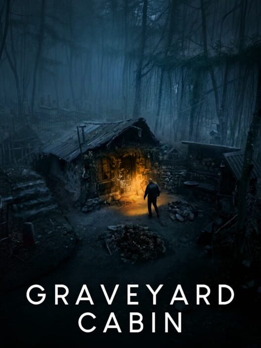 Graveyard Cabin cover