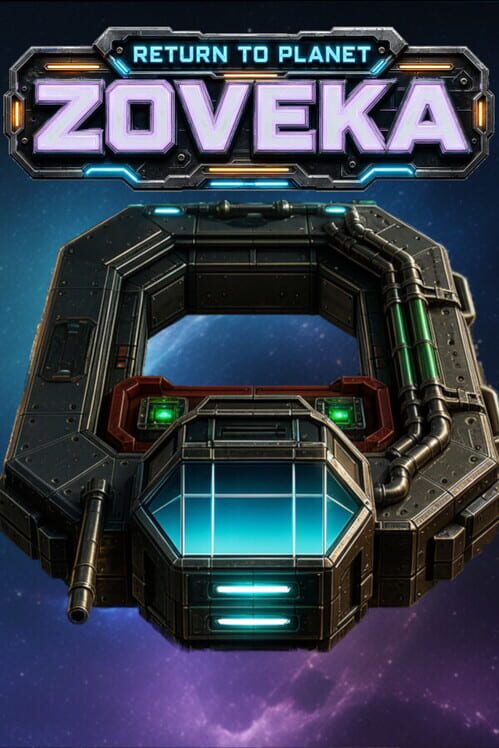 Return to Planet Zoveka 封面