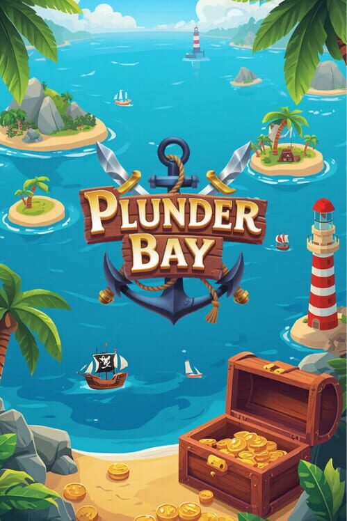 Plunder Bay 封面