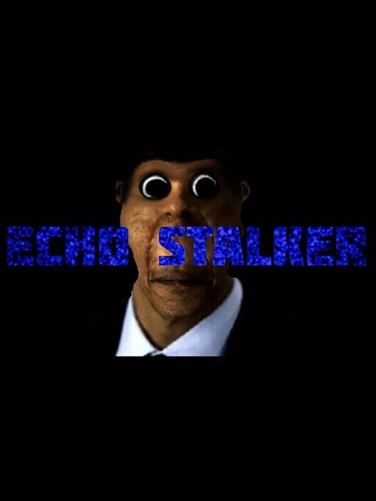 Echo Stalker 封面