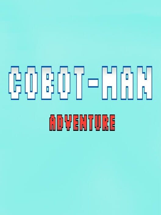 Cobot-Man Adventure 封面