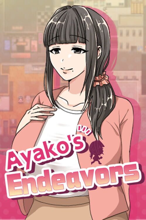 Ayako's Endeavors 封面