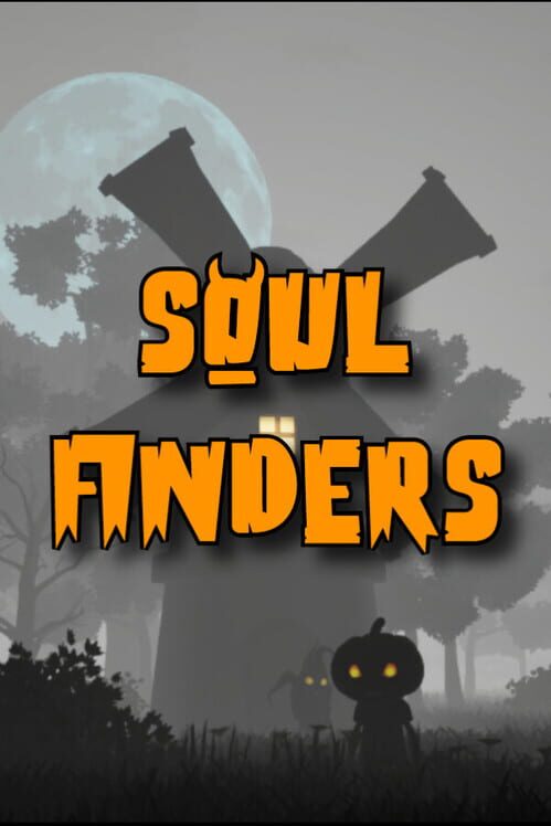 Soul Finders 封面
