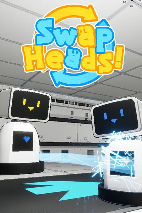 SwapHeads! 封面