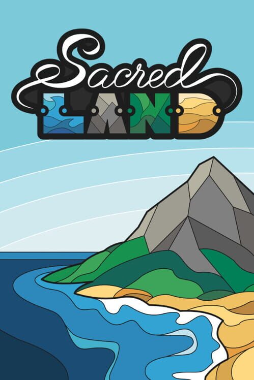 Sacred Land 封面