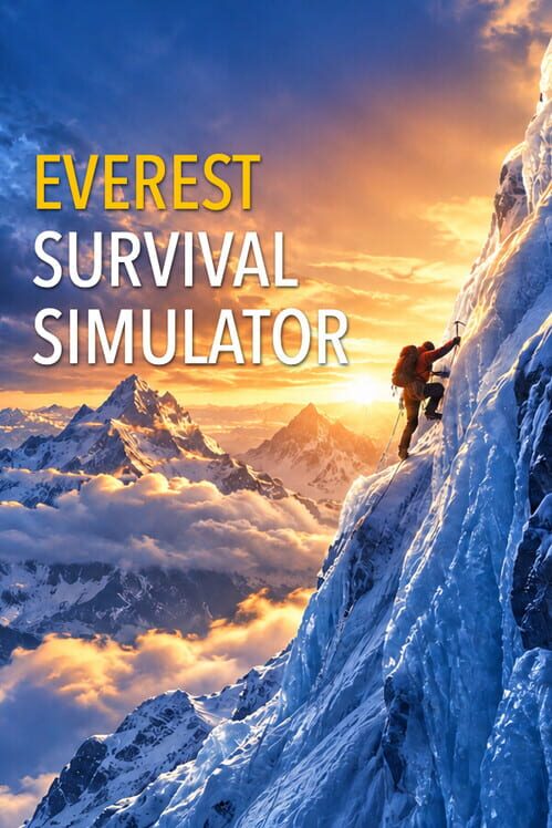 Everest: Survival Simulator 封面