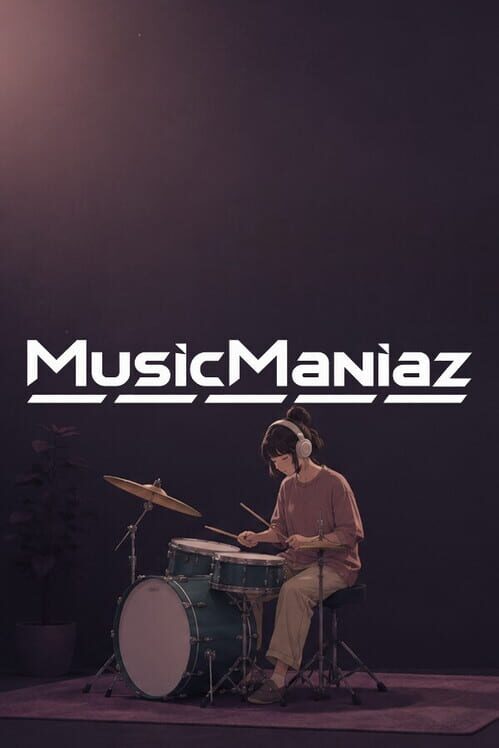 Music Maniaz 封面