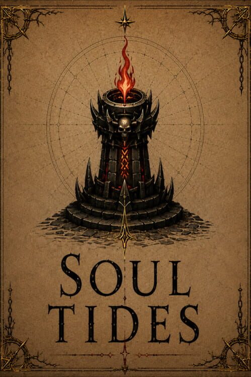 Soul Tides 封面