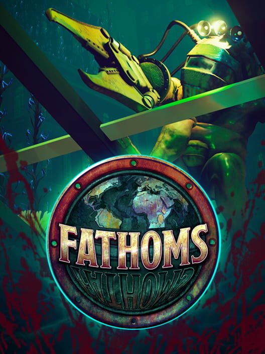Fathoms 封面