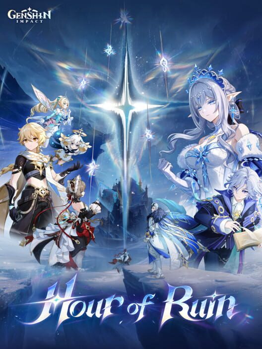 Genshin Impact: Hour of Ruin 封面