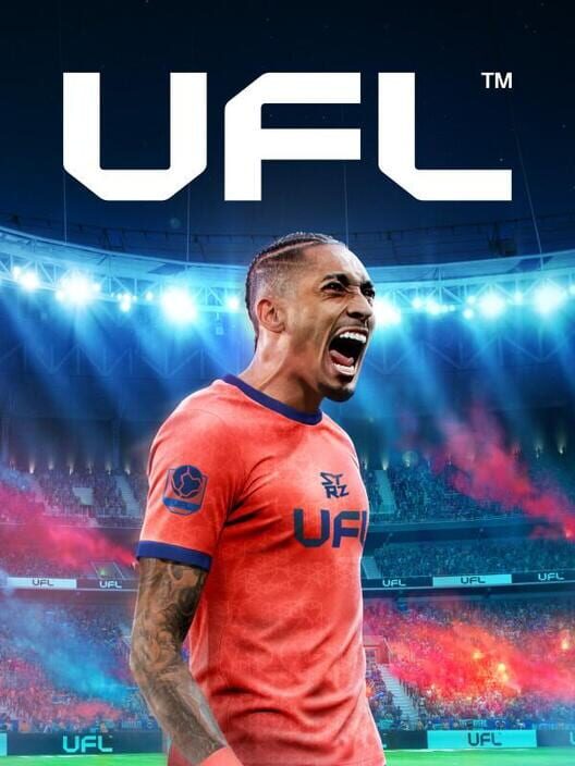 UFL 封面