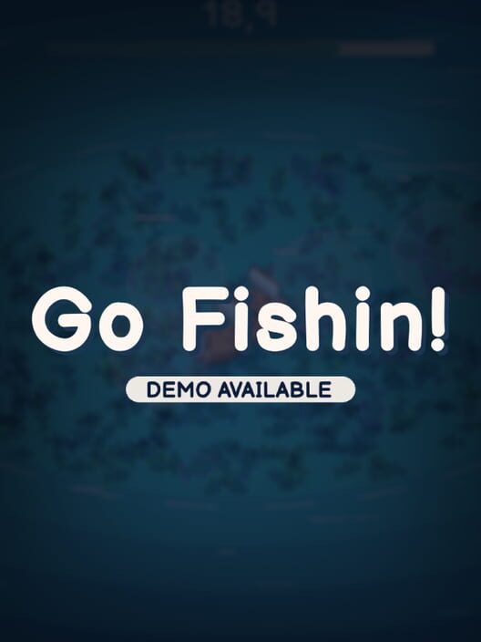 Go Fishin! 封面