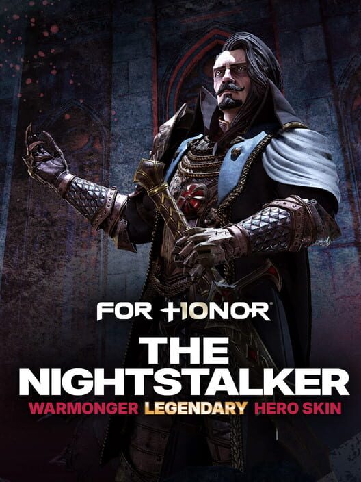 For Honor: The Nightstalker 封面