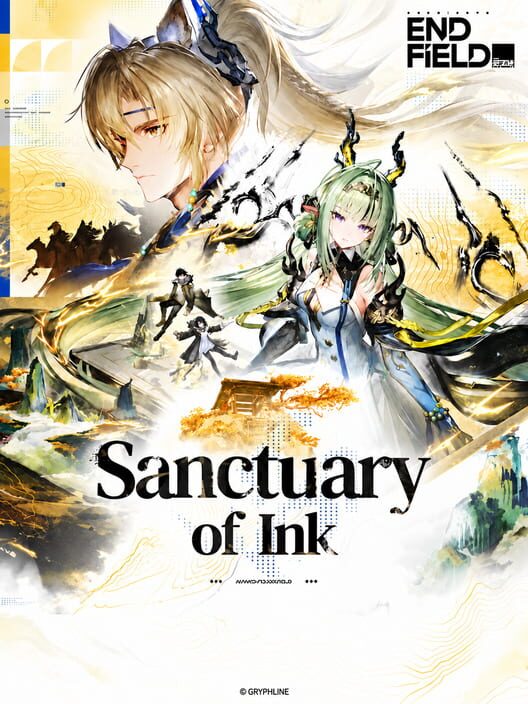 Arknights: Endfield - Update 1.6: Sanctuary of Ink cover