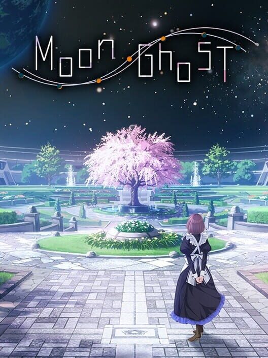 Moon Ghost 封面