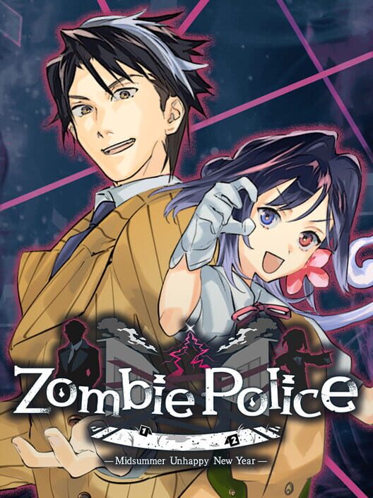 Zombie Police: Midsummer Unhappy New Year cover
