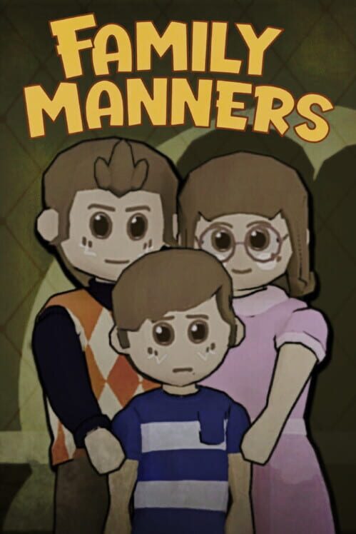 Family Manners 封面
