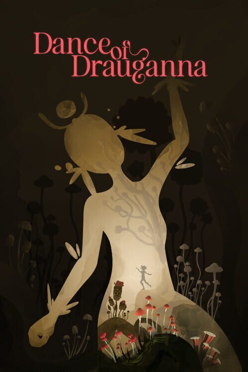 Dance of Drauganna cover