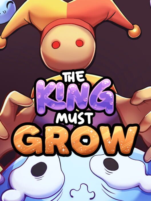 The King Must Grow 封面