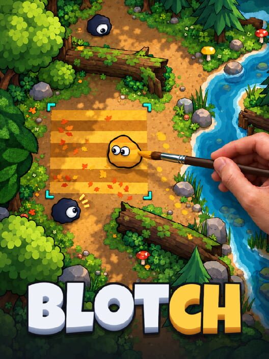 Blotch 封面
