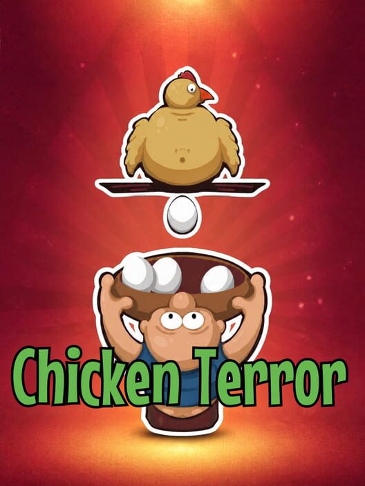 Chicken Terror 封面