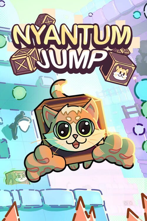Nyantum Jump 封面