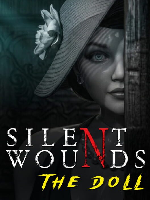 Silent Wounds: The Doll 封面