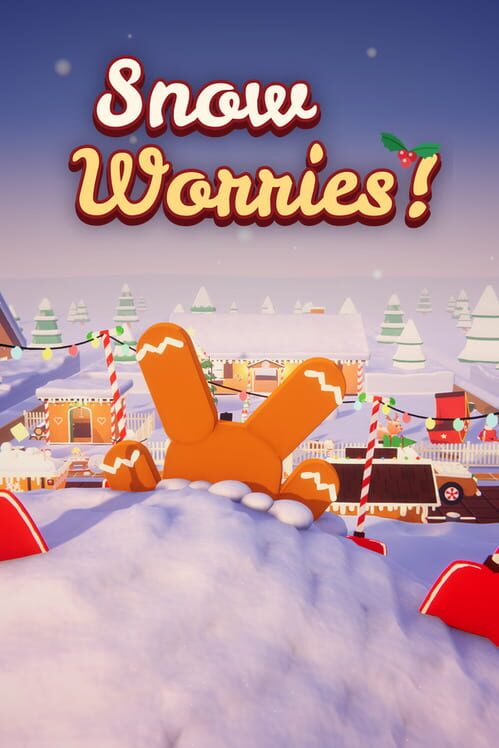 Snow Worries! 封面