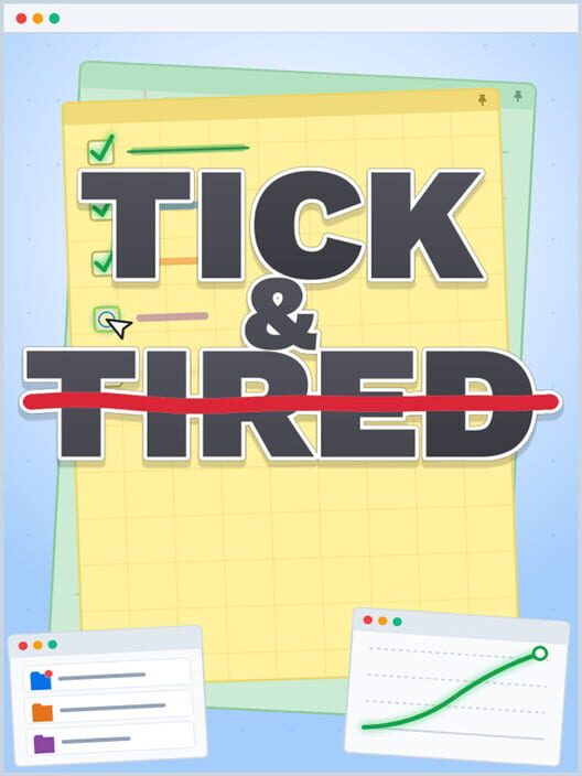 Tick & Tired 封面