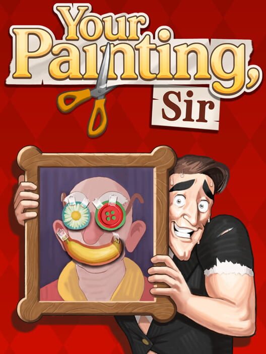 Your Painting, Sir 封面