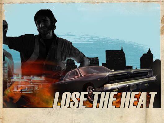 Lose the Heat cover