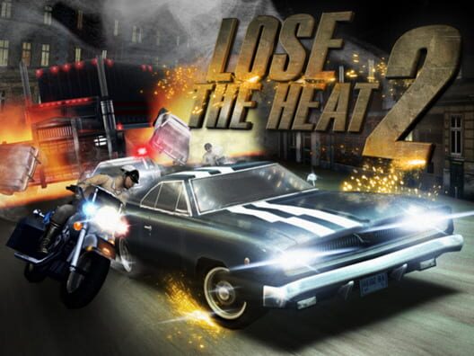 Lose the Heat 2 cover