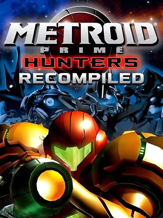 Metroid Prime Hunters: Recompiled 封面