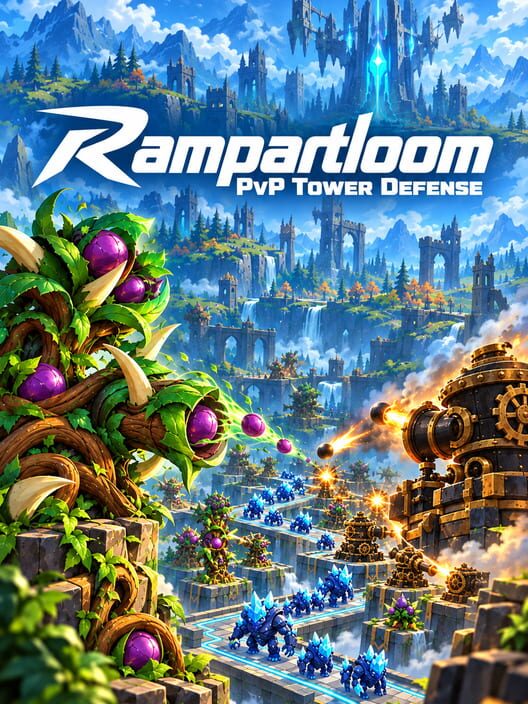 Rampartloom: PvP Tower Defense