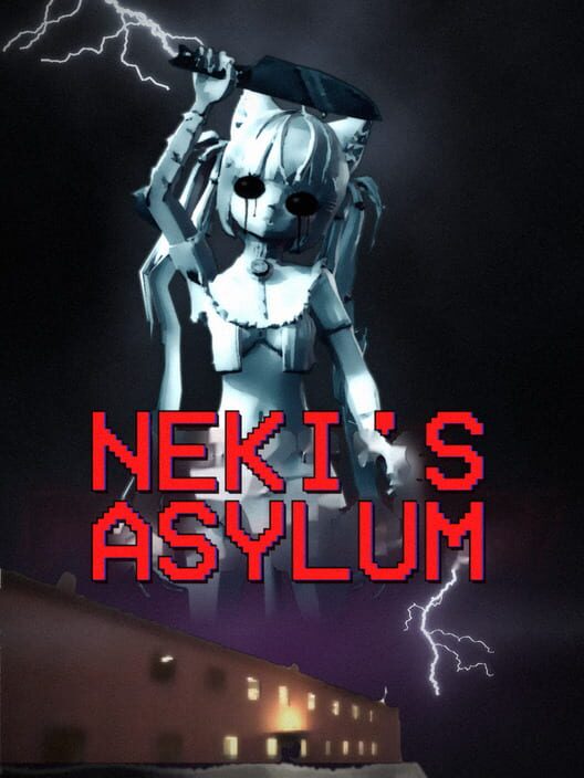 Neki’s Asylum 封面