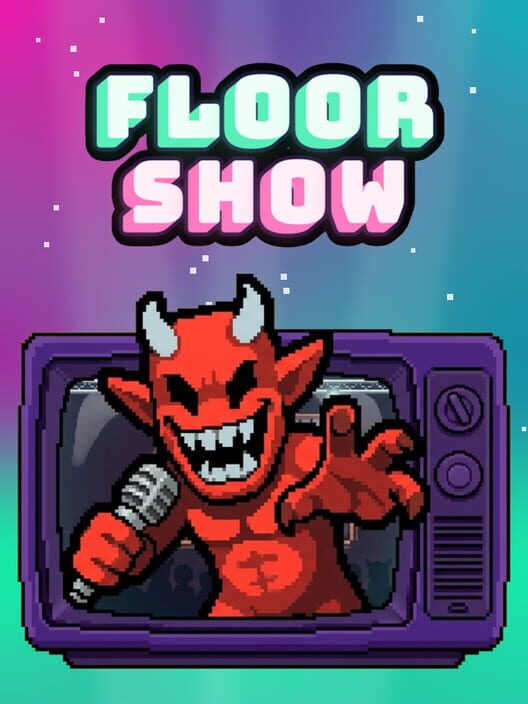 Floor Show 封面