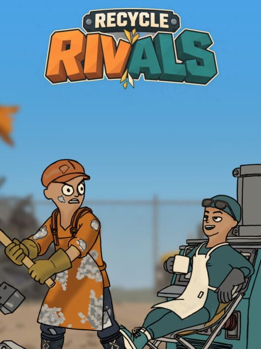 Recycle Rivals 封面