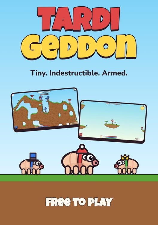 TardiGeddon 封面