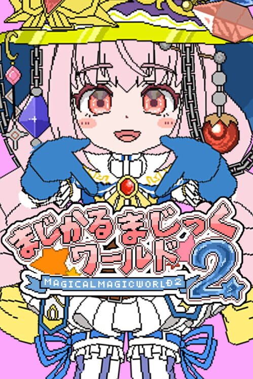 Magical Magic World 2 封面