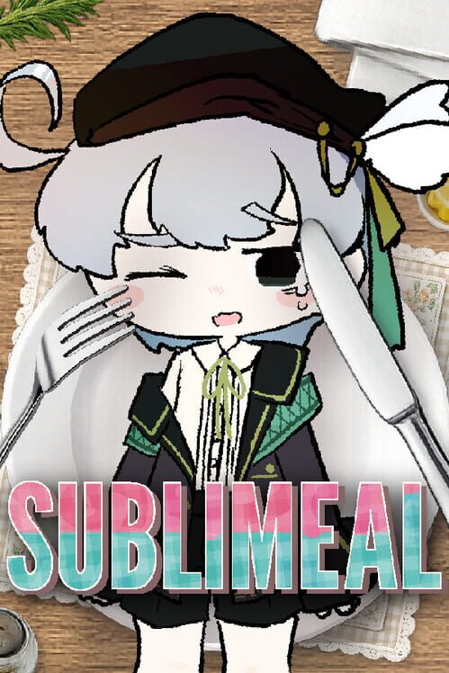 Sublimeal 封面