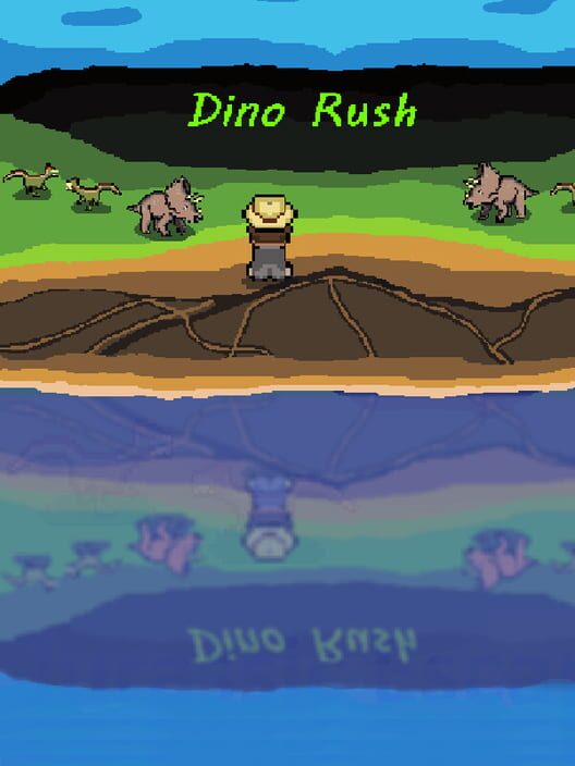 Dino Rush 封面