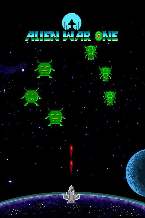 Alien War One 封面