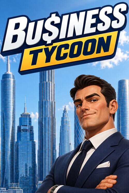 Business Tycoon 封面