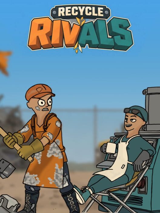Recycle Rivals 封面