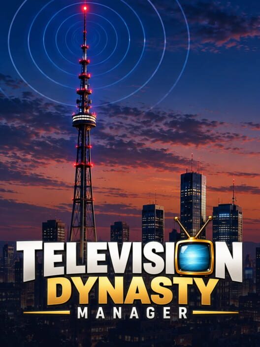 Television Dynasty Manager 封面