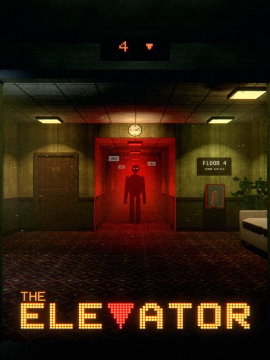 The Elevator 封面
