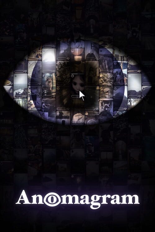 Anomagram 封面