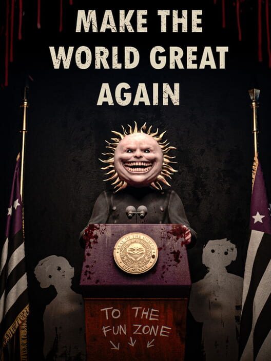 Make the World Great Again 封面