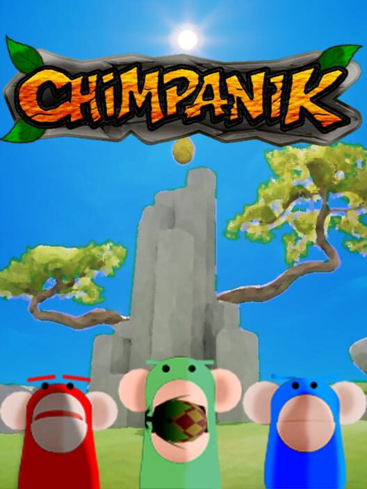 Chimpanik 封面