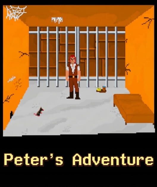 Peter's Adventure 封面